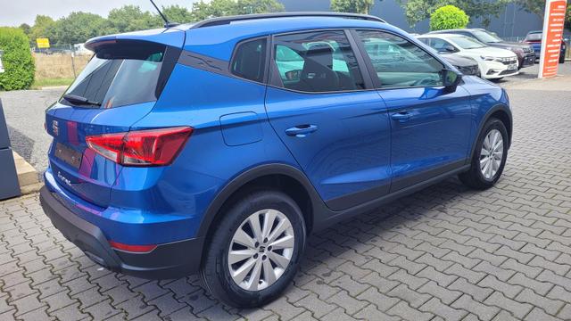 Seat Arona Style Style*5JGar*LED*Shzg*PDC*16Zoll*ACA* 