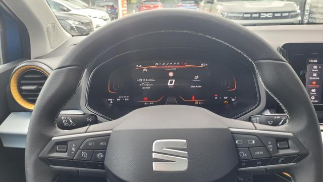 Seat Arona Style Style*5JGar*LED*Shzg*PDC*16Zoll*ACA* 