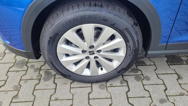 Seat Arona Style Style*5JGar*LED*Shzg*PDC*16Zoll*ACA* 