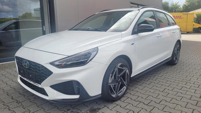 Hyundai i30 Kombi - N-Line N-Line*Navi*LED*Shzg*PDC*Cam*18"ACC