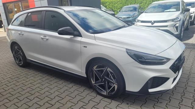 Hyundai i30 Kombi N-Line N-Line*Navi*LED*Shzg*PDC*Cam*18"ACC 