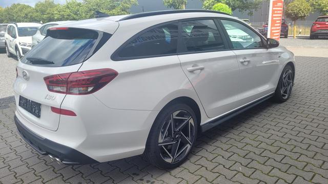 Hyundai i30 Kombi N-Line N-Line*Navi*LED*Shzg*PDC*Cam*18"ACC 