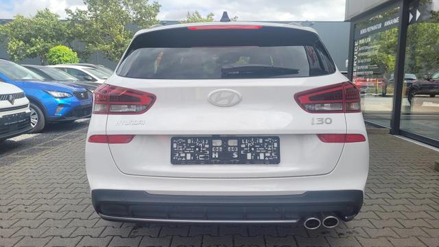 Hyundai i30 Kombi N-Line N-Line*Navi*LED*Shzg*PDC*Cam*18"ACC 