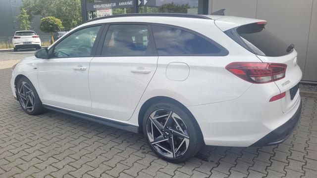 Hyundai i30 Kombi N-Line N-Line*Navi*LED*Shzg*PDC*Cam*18"ACC 