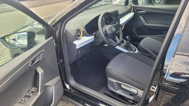 Seat Arona Style Style*5JGar*LED*Shzg*PDC*16Zoll*ACA* 