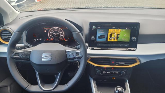 Seat Arona Style Style*5JGar*LED*Shzg*PDC*16Zoll*ACA* 