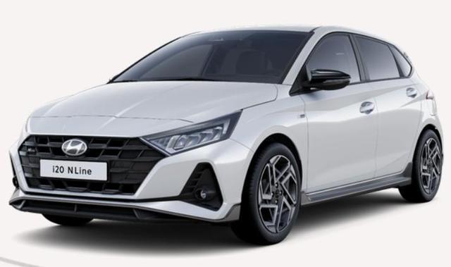 Hyundai i20 - N-Line N-Line*LED*Navi*Shzg*Lhzg*PDC*Cam*17Zoll*ACA