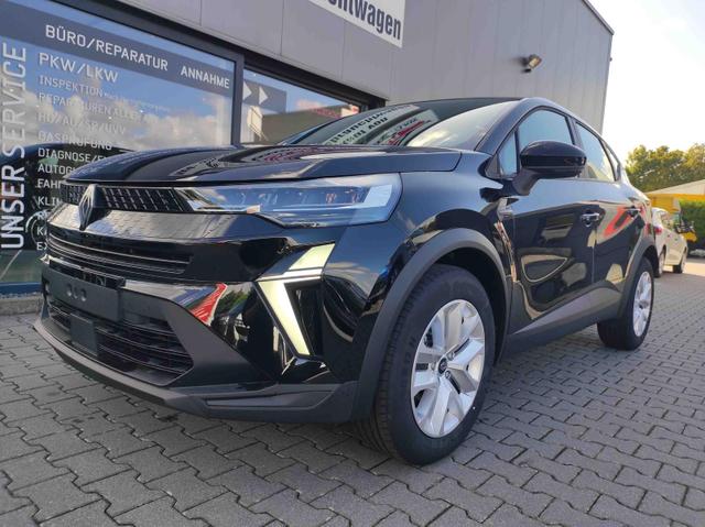 Renault Captur - Evolution MJ25 100 LPG +PDC+APP+CAM+5 Jahre Gar.