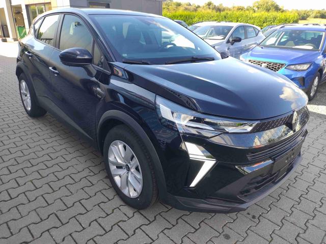 Renault Captur Evolution MJ25 100 LPG +PDC+APP+CAM+5 Jahre Gar. 