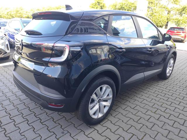 Renault Captur Evolution MJ25 100 LPG +PDC+APP+CAM+5 Jahre Gar. 