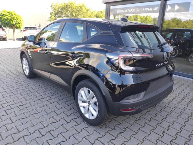 Renault Captur Evolution MJ25 100 LPG +PDC+APP+CAM+5 Jahre Gar. 