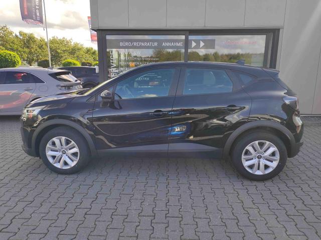 Renault Captur Evolution MJ25 100 LPG +PDC+APP+CAM+5 Jahre Gar. 