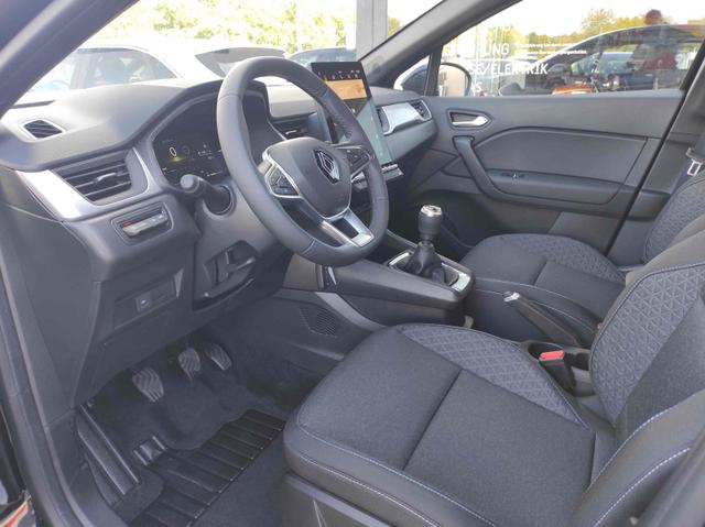 Renault Captur Evolution MJ25 100 LPG +PDC+APP+CAM+5 Jahre Gar. 