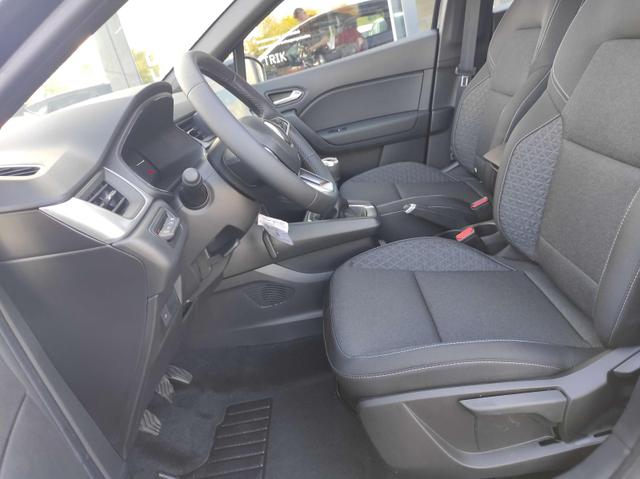 Renault Captur Evolution MJ25 100 LPG +PDC+APP+CAM+5 Jahre Gar. 