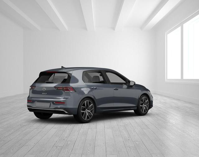 Volkswagen Golf eTSI Limited Limited*5JGar*LED*Shzg*Lhzg*PDC*Cam*ACC*17" 