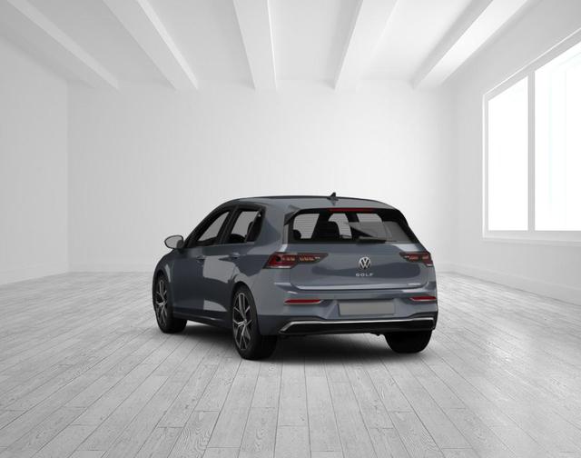 Volkswagen Golf eTSI Limited Limited*5JGar*LED*Shzg*Lhzg*PDC*Cam*ACC*17" 