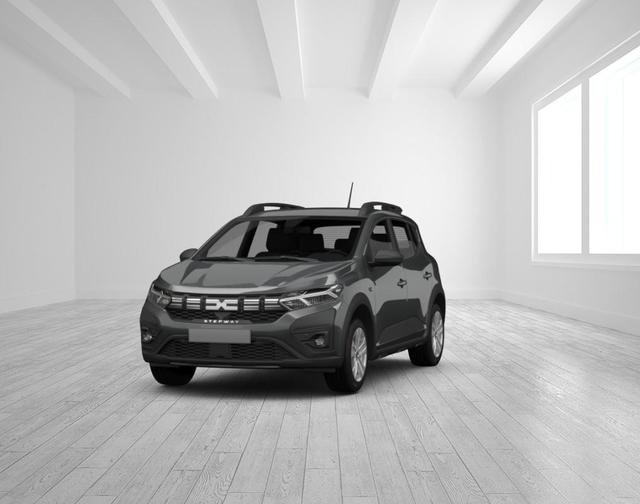 Dacia Sandero Stepway - Expression TCe90-LED-App-Cam-PDCv&h-TOT-SHZ