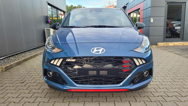 Hyundai i10 N Line FL 1.0 T-GDI*Sitz+Lenkradhzg*Navi*Cam 