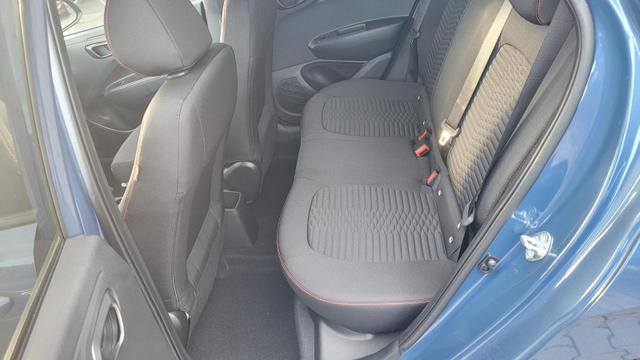 Hyundai i10 N Line FL 1.0 T-GDI*Sitz+Lenkradhzg*Navi*Cam 