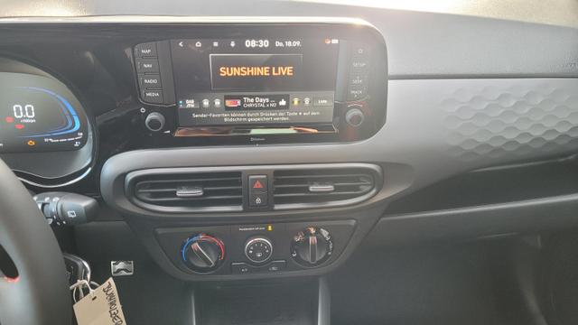 Hyundai i10 N Line FL 1.0 T-GDI*Sitz+Lenkradhzg*Navi*Cam 