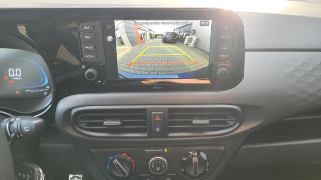 Hyundai i10 N Line FL 1.0 T-GDI*Sitz+Lenkradhzg*Navi*Cam 
