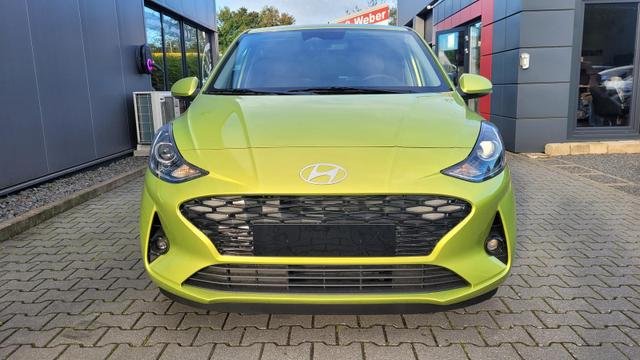 Hyundai i10 - Smart 1.2 Style*Navi-PDC-Cam-Klimaauto.-SHZ