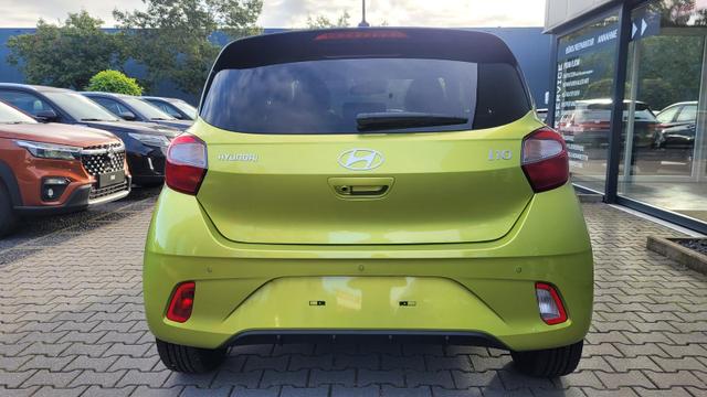 Hyundai i10 Smart 1.2 Style*Navi-PDC-Cam-Klimaauto.-SHZ 