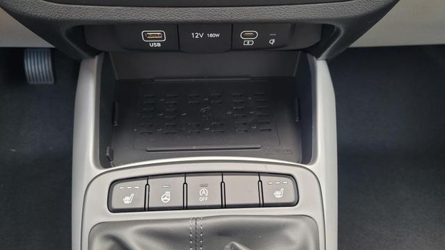 Hyundai i10 Smart 1.2 Style*Navi-PDC-Cam-Klimaauto.-SHZ 