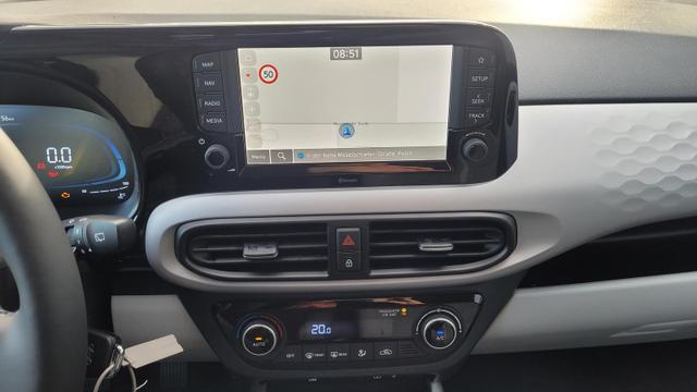 Hyundai i10 Smart 1.2 Style*Navi-PDC-Cam-Klimaauto.-SHZ 