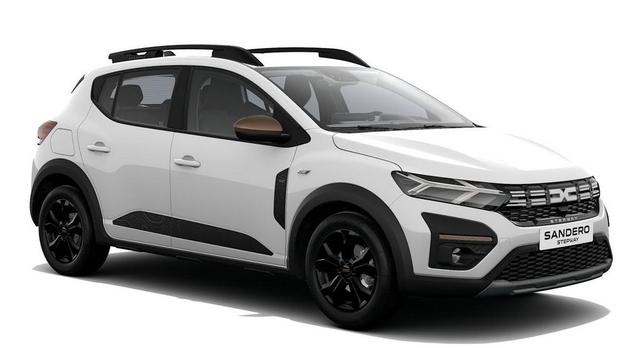 Dacia Sandero Stepway - Extreme Extreme*LED*PDC*Cam*Shzg*16Zoll*