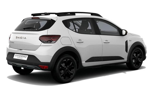 Dacia Sandero Stepway - Extreme Extreme*LED*PDC*Cam*Shzg*16Zoll*