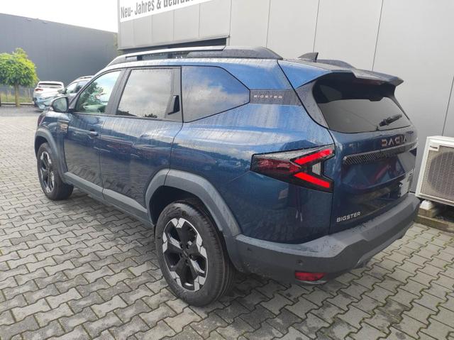 Dacia Bigster TCe 140 Extreme Extreme-SHZ-360-PANO-PDCv&h-TOT 