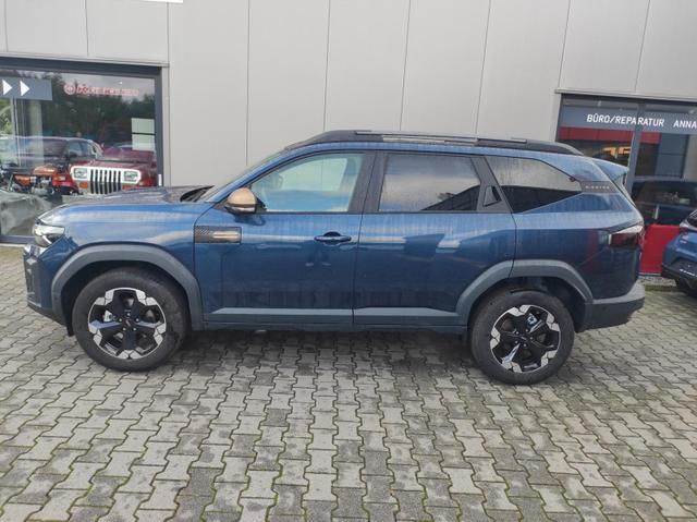 Dacia Bigster TCe 140 Extreme Extreme-SHZ-360-PANO-PDCv&h-TOT 