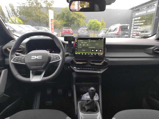 Dacia Bigster TCe 140 Extreme Extreme-SHZ-360-PANO-PDCv&h-TOT 