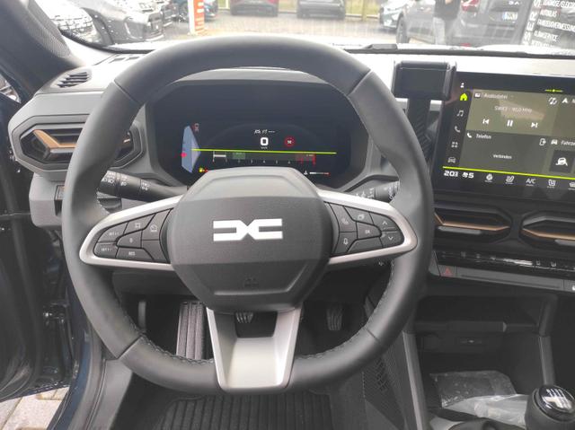 Dacia Bigster TCe 140 Extreme Extreme-SHZ-360-PANO-PDCv&h-TOT 