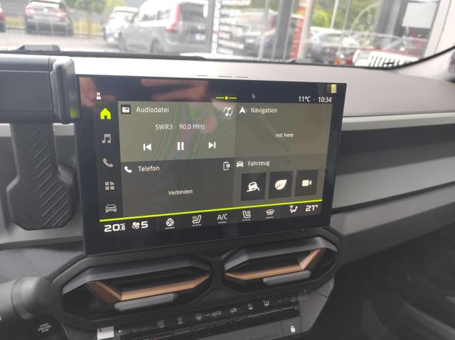 Dacia Bigster TCe 140 Extreme Extreme-SHZ-360-PANO-PDCv&h-TOT 