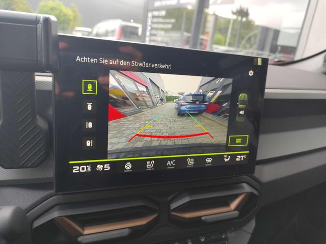 Dacia Bigster TCe 140 Extreme Extreme-SHZ-360-PANO-PDCv&h-TOT 