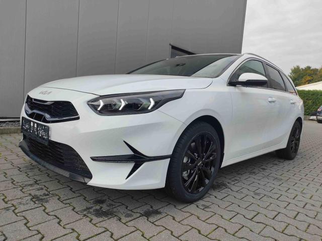 Kia Ceed Sportswagon - TOP SW AT Top*VollLED*Navi*Shzg*PDC*Cam*8 fach