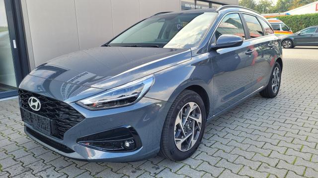 Hyundai i30 Kombi - Style AT*LED*Navi*Shzg*Lhzg*PDC*Kamera
