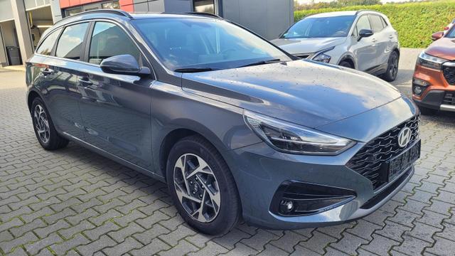 Hyundai i30 Kombi Style AT*LED*Navi*Shzg*Lhzg*PDC*Kamera 