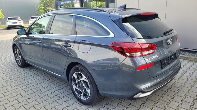 Hyundai i30 Kombi Style AT*LED*Navi*Shzg*Lhzg*PDC*Kamera 