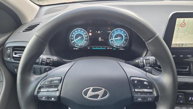 Hyundai i30 Kombi Style AT*LED*Navi*Shzg*Lhzg*PDC*Kamera 