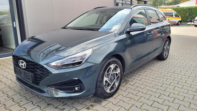 Hyundai i30 Kombi - Style Style*LED*Navi*Shzg*Lhzg*PDC*Kamera