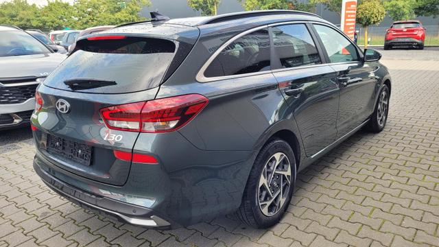 Hyundai i30 Kombi Style Style*LED*Navi*Shzg*Lhzg*PDC*Kamera 