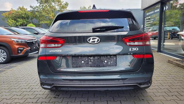 Hyundai i30 Kombi Style Style*LED*Navi*Shzg*Lhzg*PDC*Kamera 