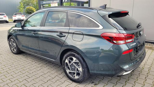 Hyundai i30 Kombi Style Style*LED*Navi*Shzg*Lhzg*PDC*Kamera 