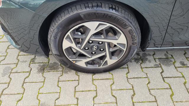 Hyundai i30 Kombi Style Style*LED*Navi*Shzg*Lhzg*PDC*Kamera 