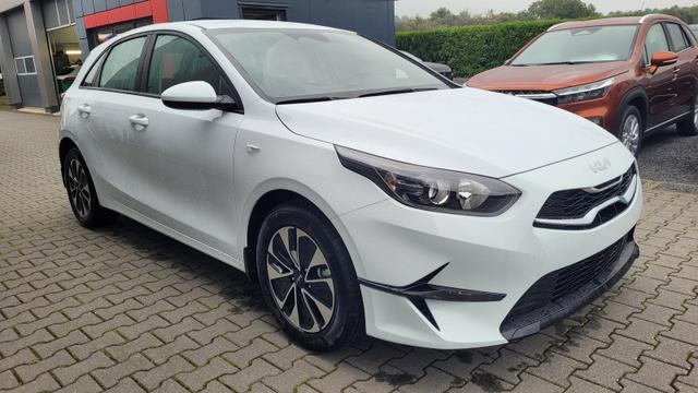 Kia Ceed SPIN Spin*Navi*Shzg*Lhzg*PDC*Cam*16Zoll*Klima* 
