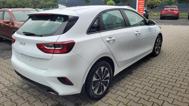 Kia Ceed SPIN Spin*Navi*Shzg*Lhzg*PDC*Cam*16Zoll*Klima* 