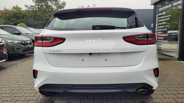 Kia Ceed SPIN Spin*Navi*Shzg*Lhzg*PDC*Cam*16Zoll*Klima* 